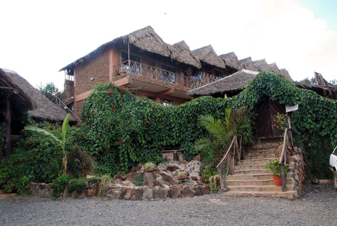 Osoita Lodge Найроби Екстериор снимка