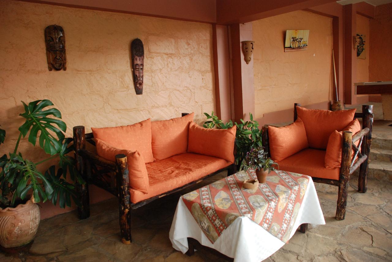 Osoita Lodge Найроби Екстериор снимка