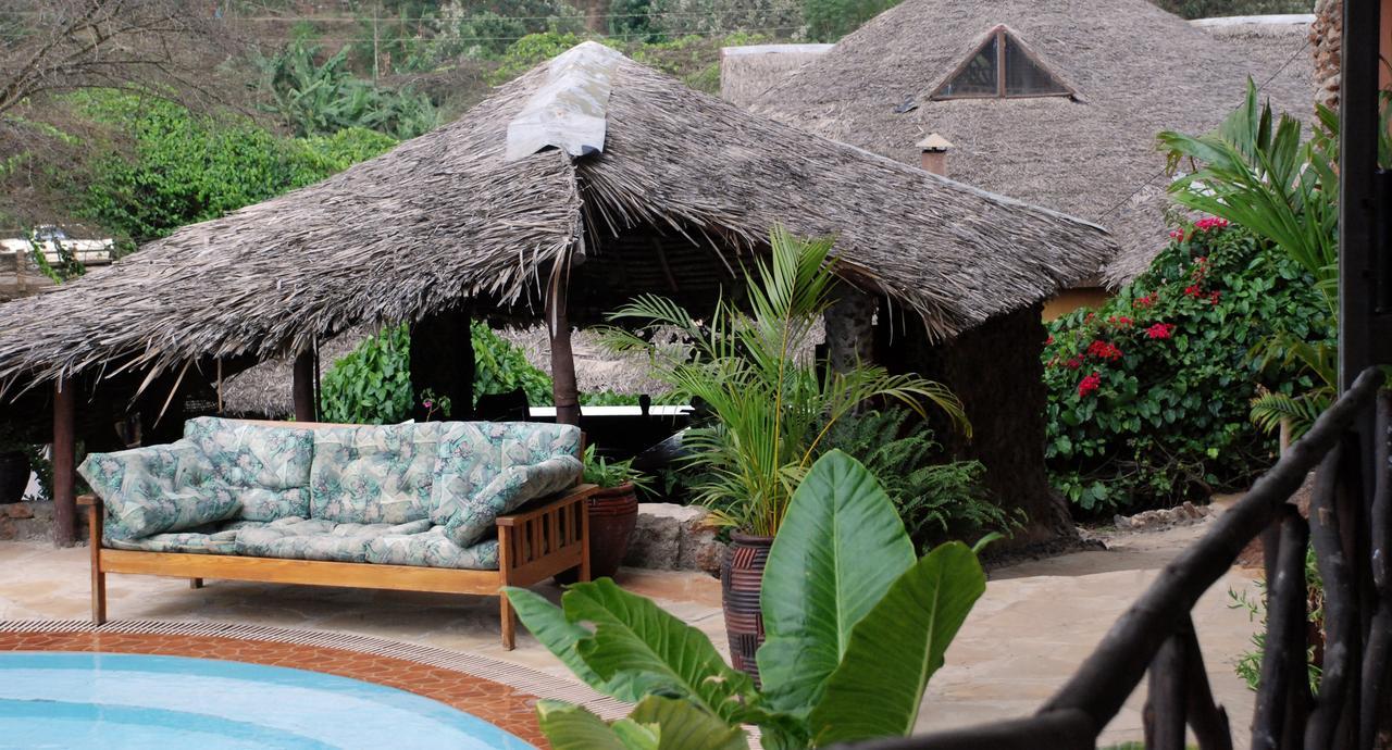 Osoita Lodge Найроби Екстериор снимка