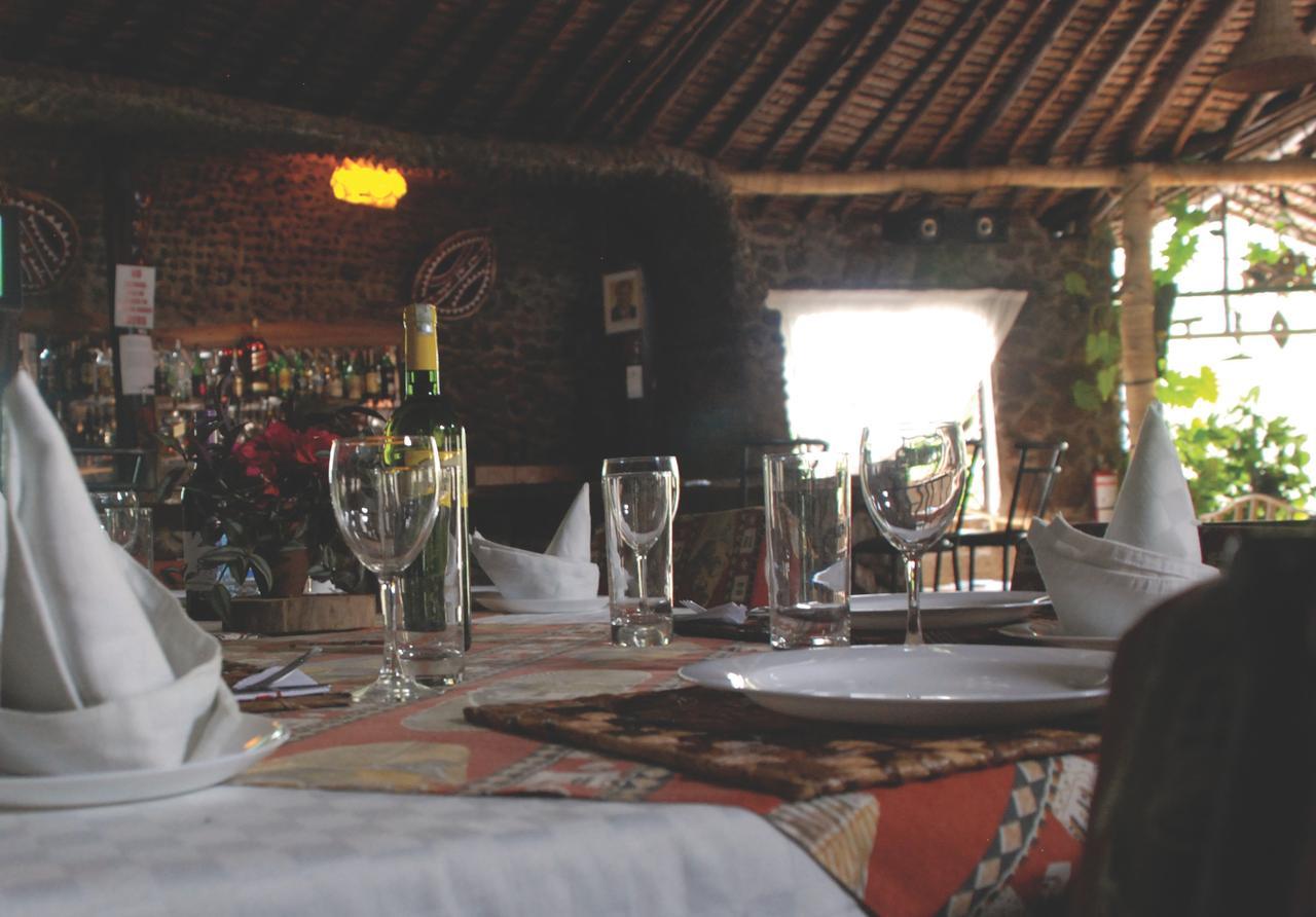 Osoita Lodge Найроби Екстериор снимка