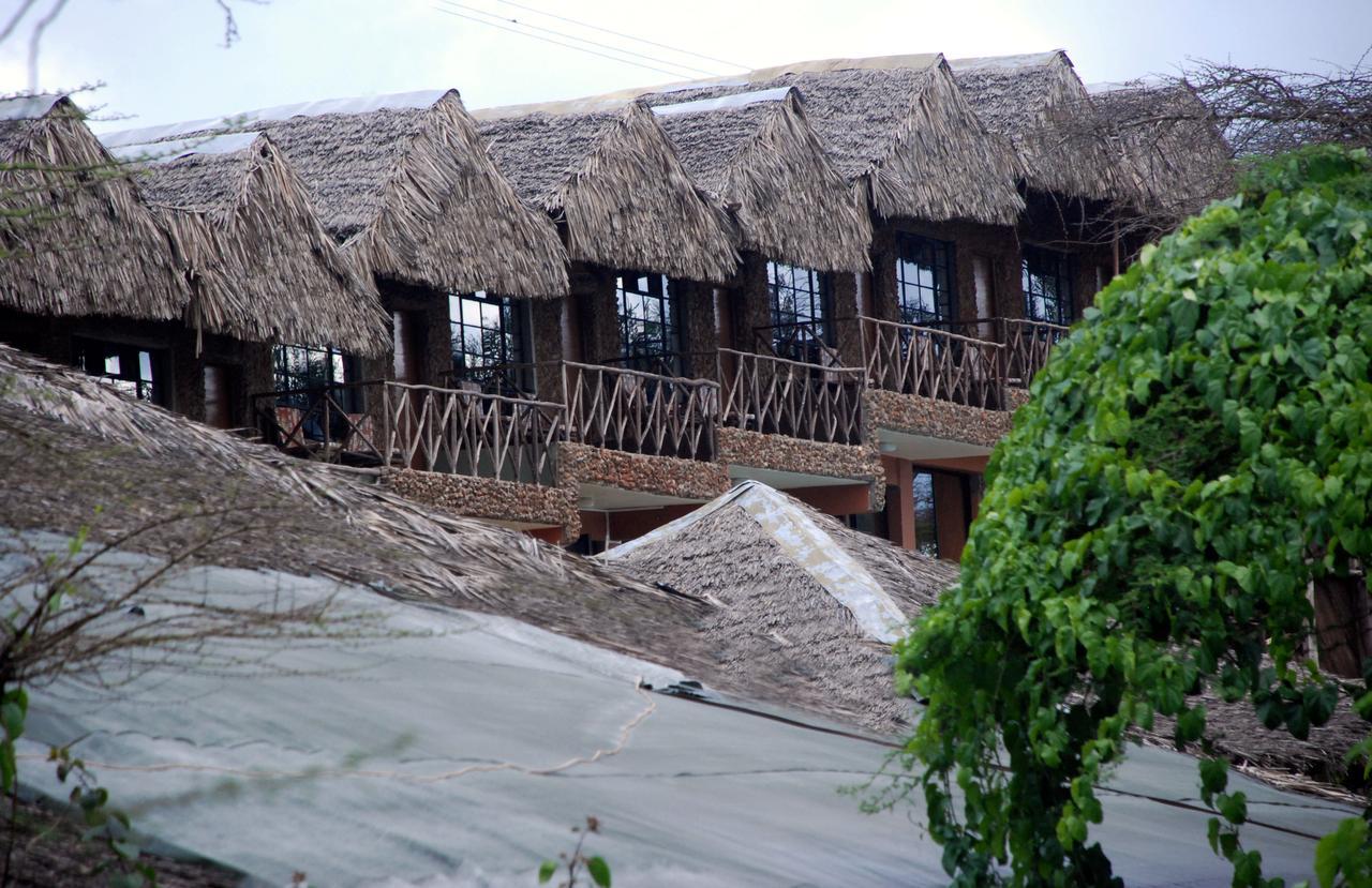 Osoita Lodge Найроби Екстериор снимка