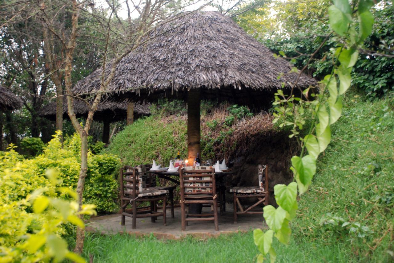 Osoita Lodge Найроби Екстериор снимка