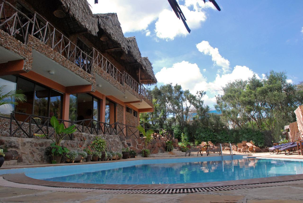 Osoita Lodge Найроби Екстериор снимка