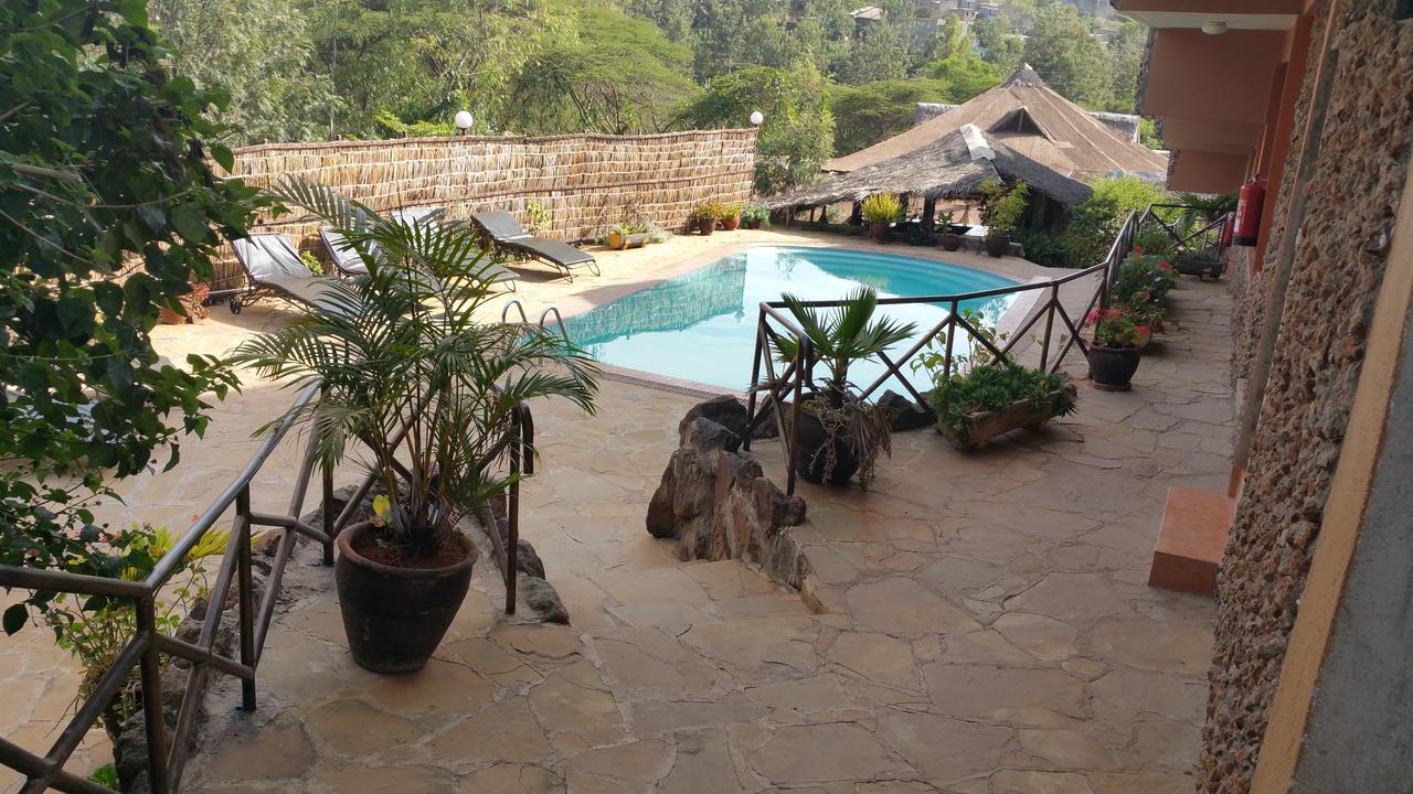 Osoita Lodge Найроби Екстериор снимка