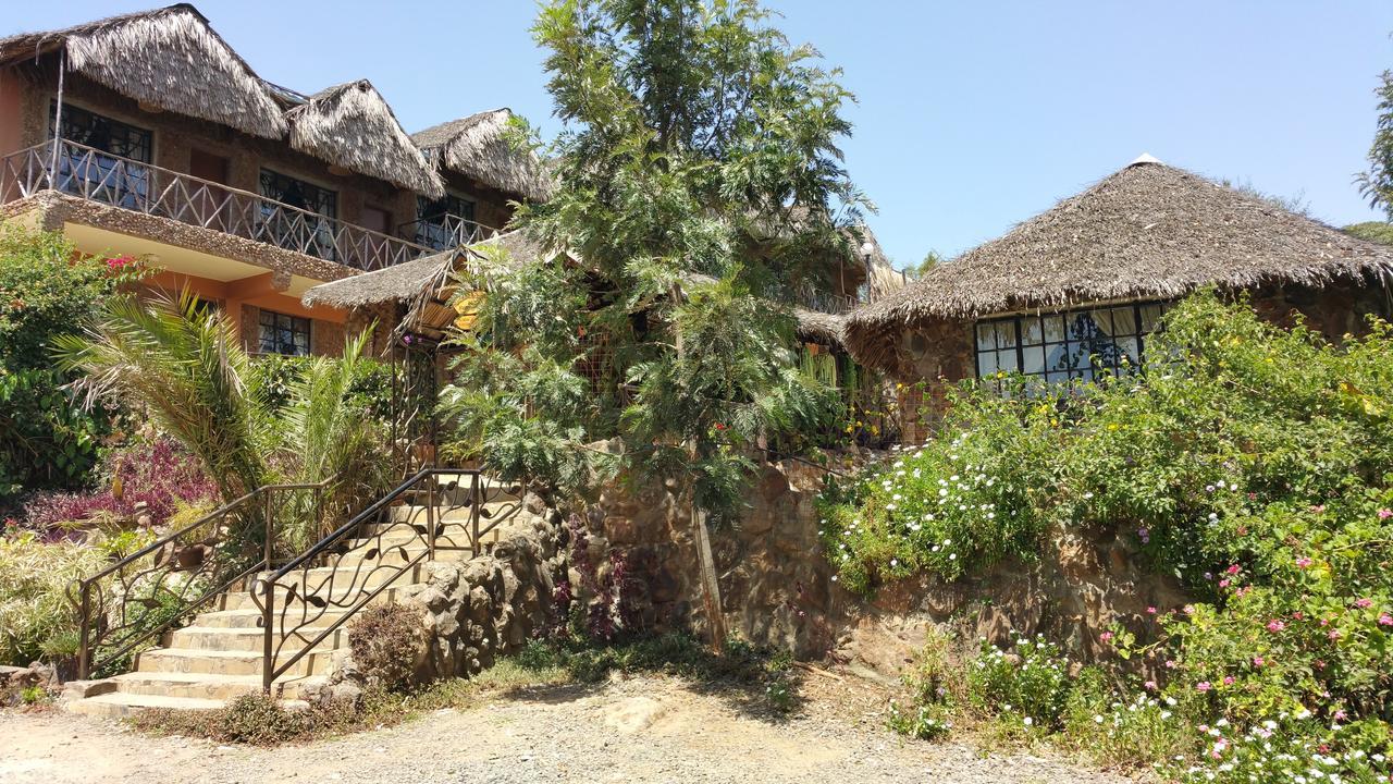 Osoita Lodge Найроби Екстериор снимка