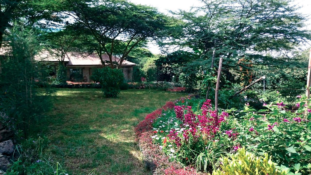 Osoita Lodge Найроби Екстериор снимка