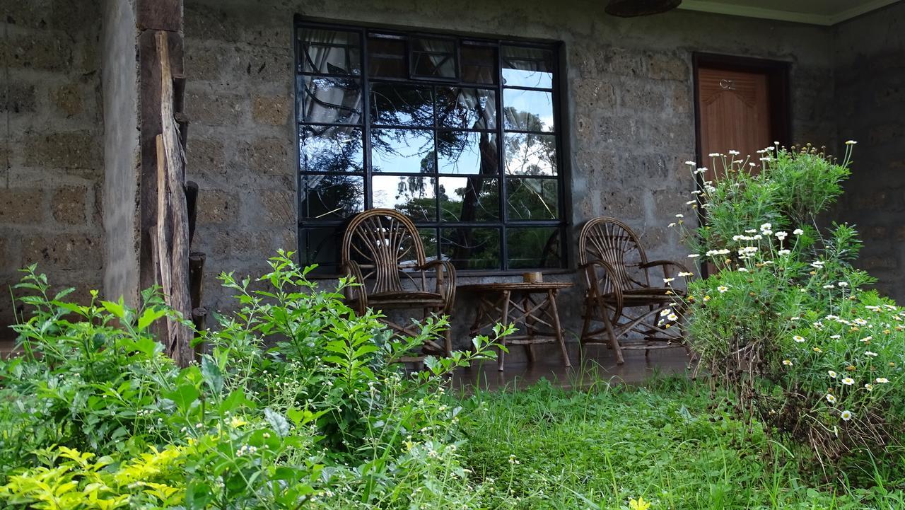 Osoita Lodge Найроби Екстериор снимка