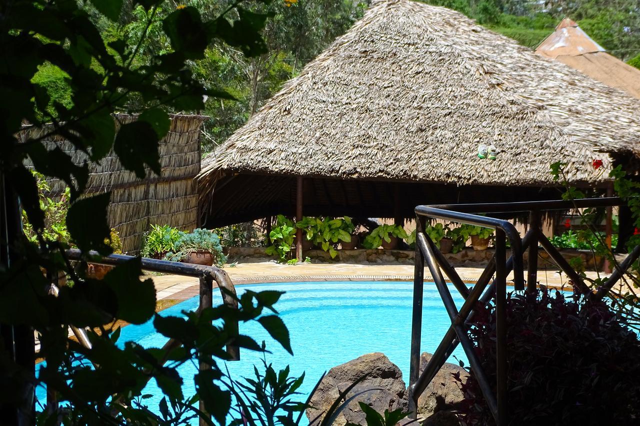 Osoita Lodge Найроби Екстериор снимка