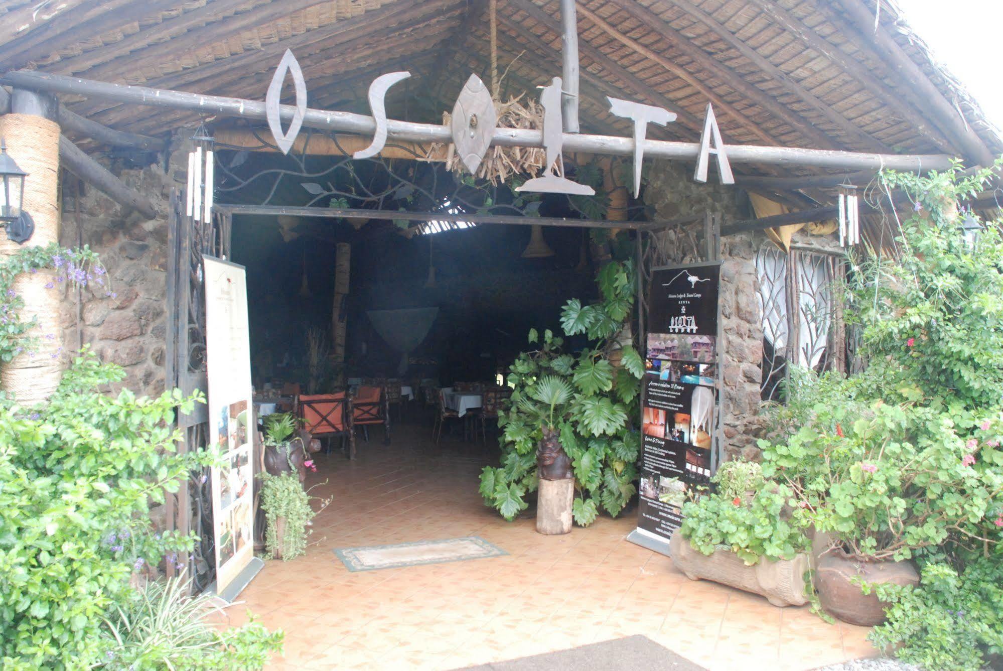 Osoita Lodge Найроби Екстериор снимка
