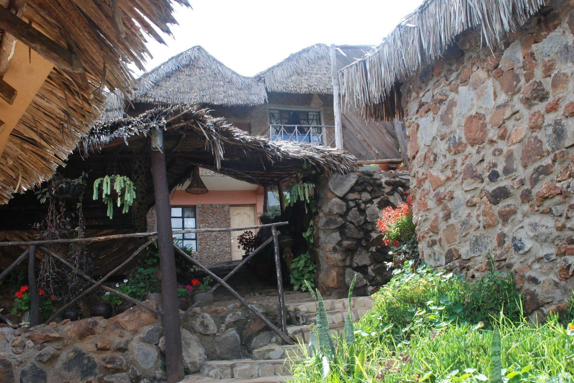 Osoita Lodge Найроби Екстериор снимка