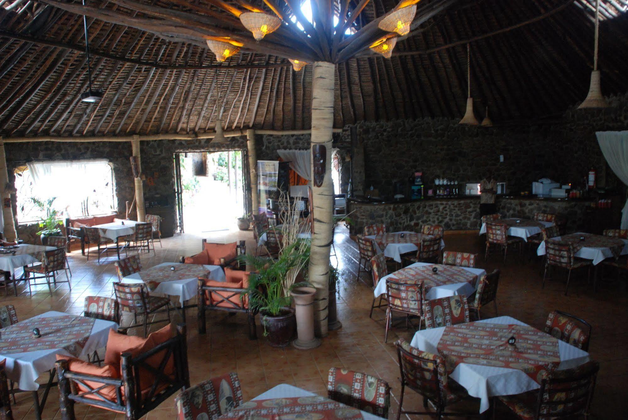 Osoita Lodge Найроби Екстериор снимка