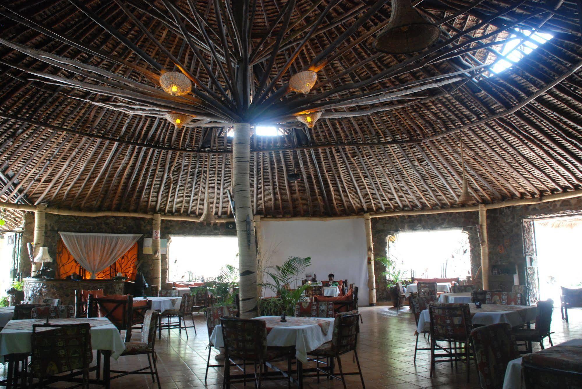 Osoita Lodge Найроби Екстериор снимка