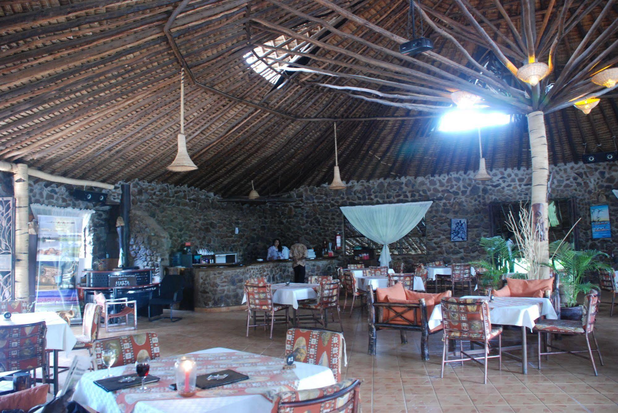 Osoita Lodge Найроби Екстериор снимка