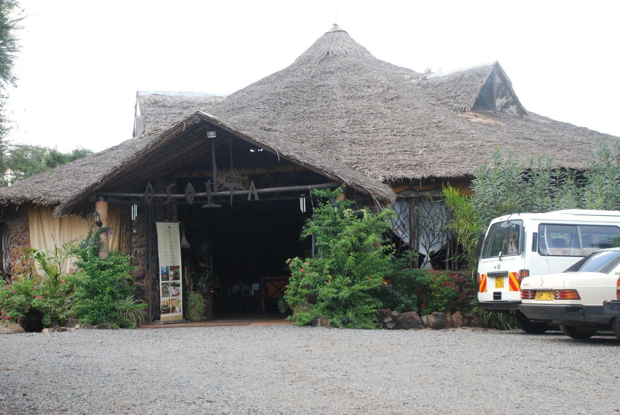 Osoita Lodge Найроби Екстериор снимка
