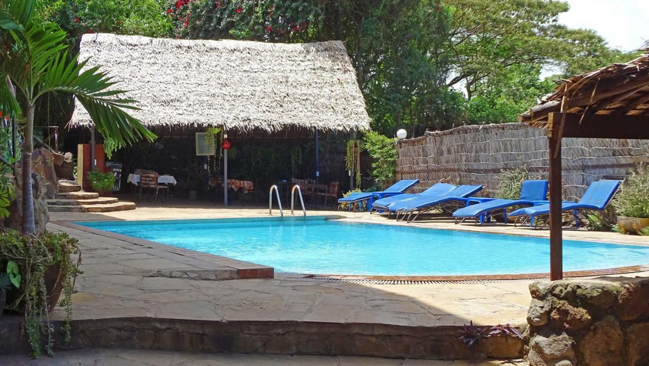 Osoita Lodge Найроби Екстериор снимка